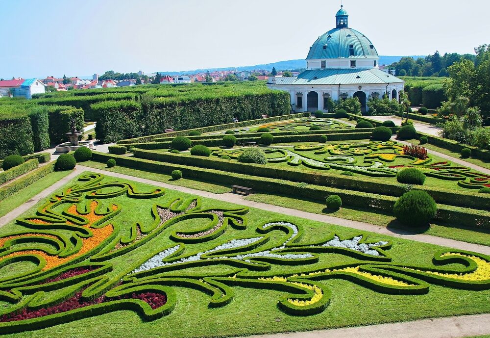 Květná zahrada Kroměříž