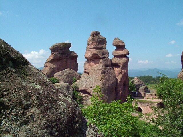 Bulharsko Belogradchik