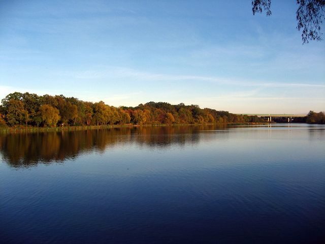 Počernický rybník kam za romantikou v praze