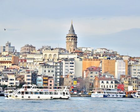 Istanbul kam na eurovíkend