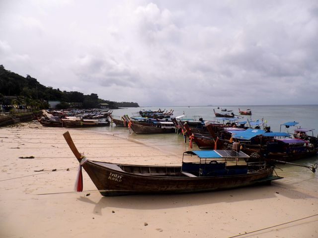 Koh Phi-Phi, Thajsko