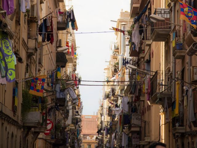 Co dělat v Barceloně, ulice Resize