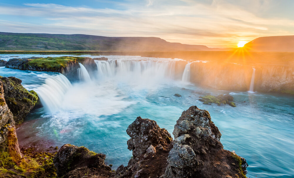 Kam se vydat na dovolenou bez pasu, Island