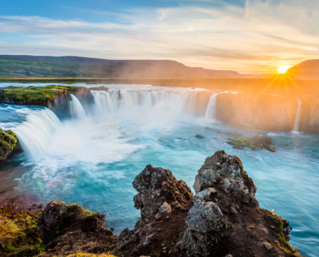 Kam se vydat na dovolenou bez pasu, Island