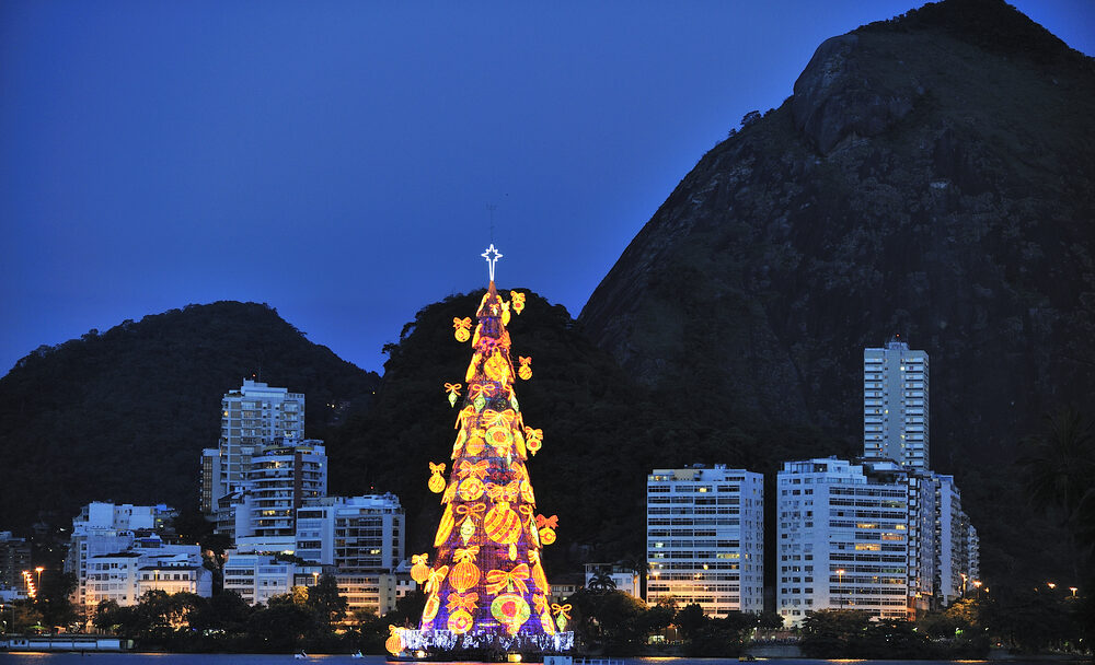 Jak se slaví Vánoce v Brazílii