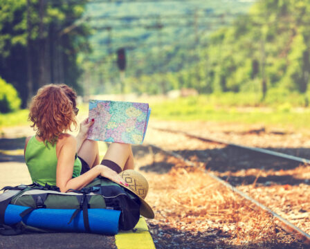 Proč cestovat sám, co se naučím