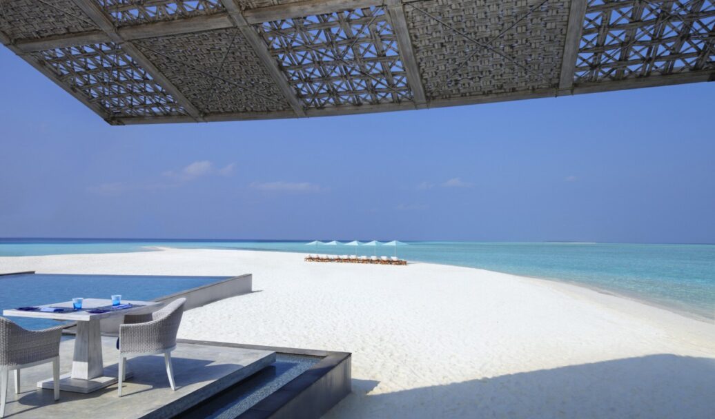 Hotel Four Seasons, Maledivy