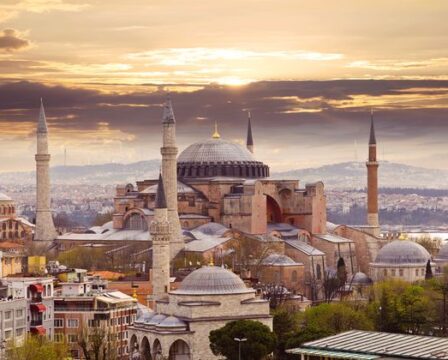 Istanbul průvodce, co vidět v Istanbulu