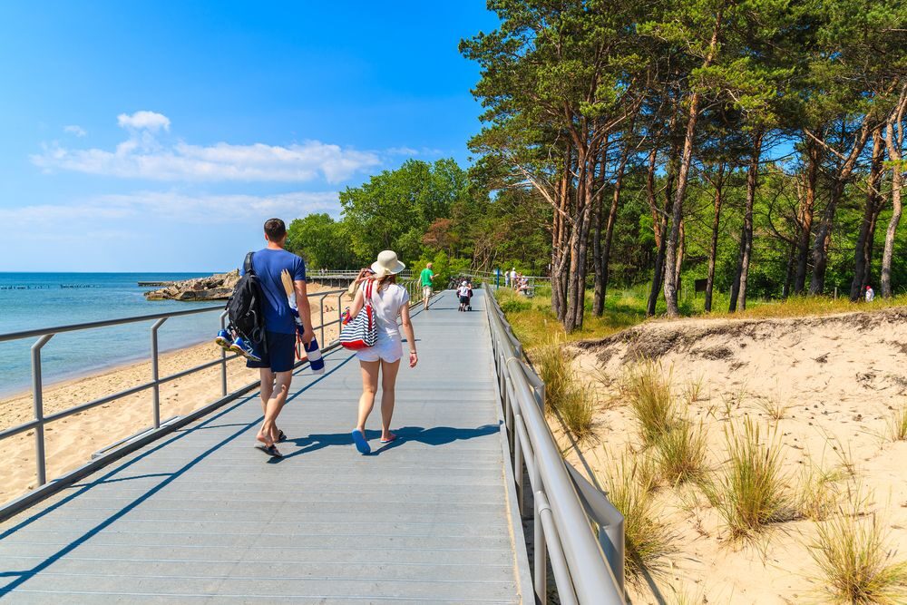 Levná dovolená u moře