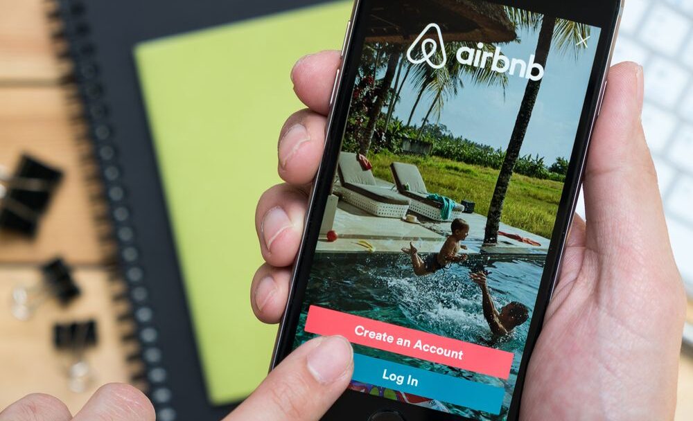 Jak získat slevu na Airbnb