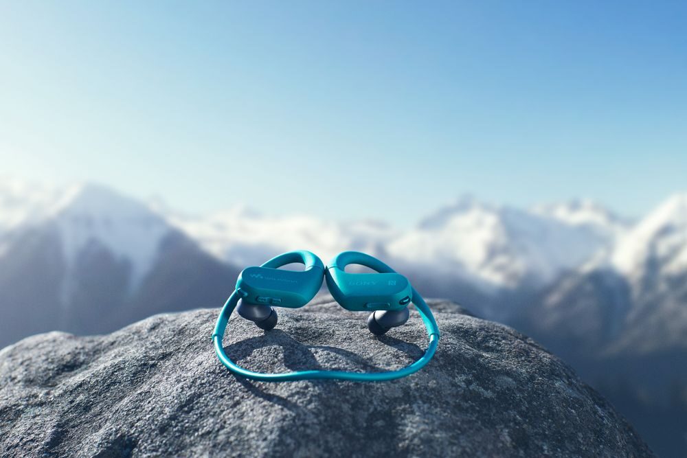 Walkman® ze série WS620