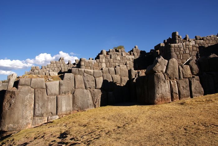 Sacsayhuaman, Peru