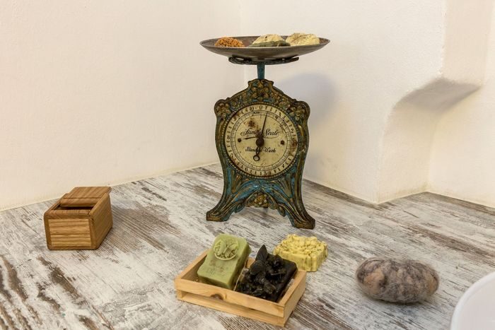 Kláštery Český Krumlov, výstava