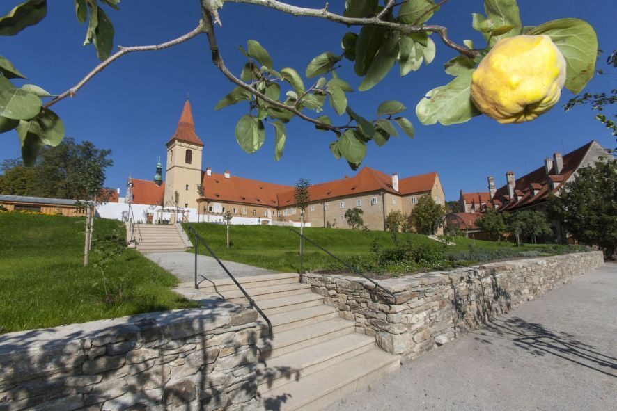 Kláštery Český Krumlov, výstava