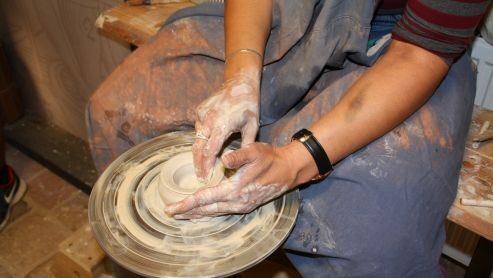 Kláštery Český Krumlov, výstava