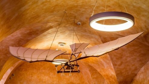 Kláštery Český Krumlov, výstava