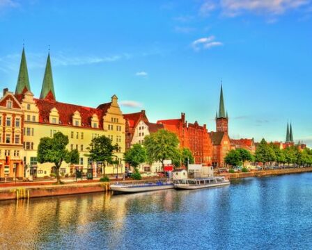 Lübeck, Německo