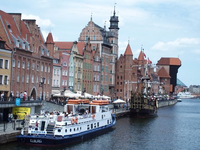 Gdaňsk, Polsko