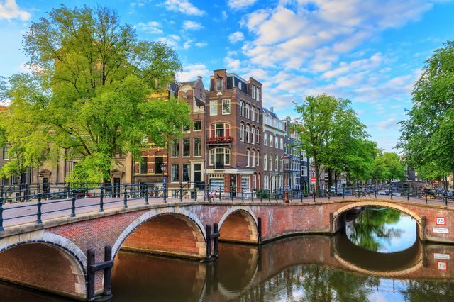 Reguliersgracht Amsterdam