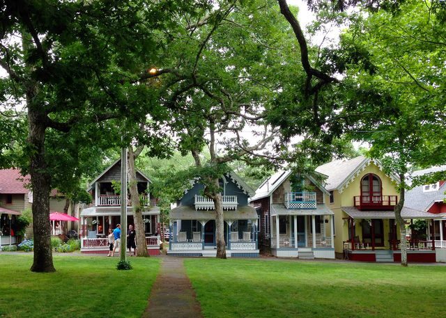 Trinity Park Oak Bluffs