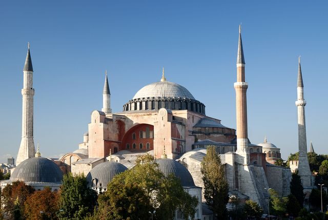 Hagia Sofia