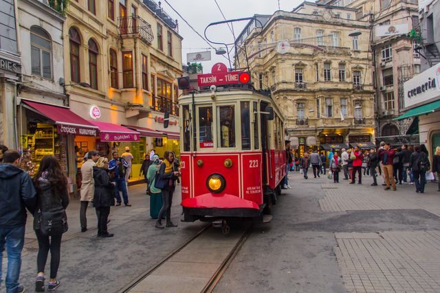Istiklal Street