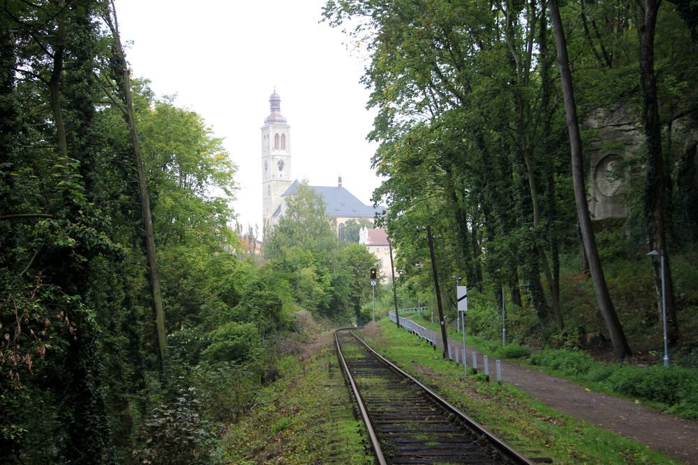 Kostel sv. Jakuba v Kutné Hoře