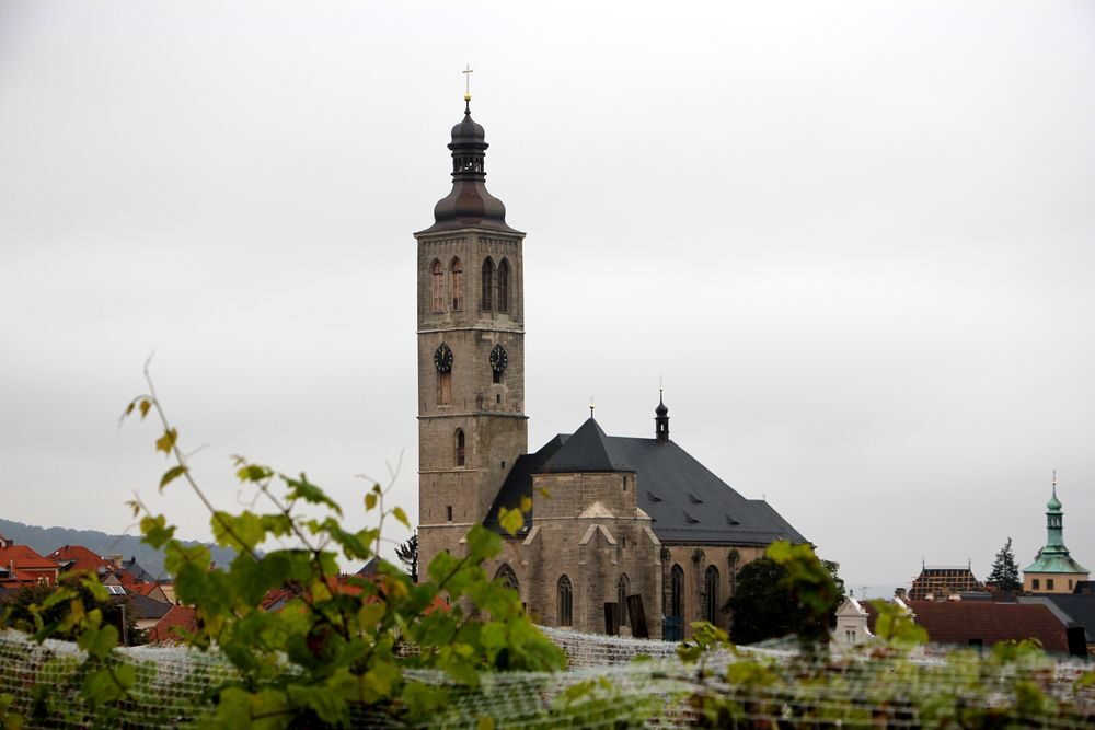 Kostel sv. Jakuba v Kutné Hoře