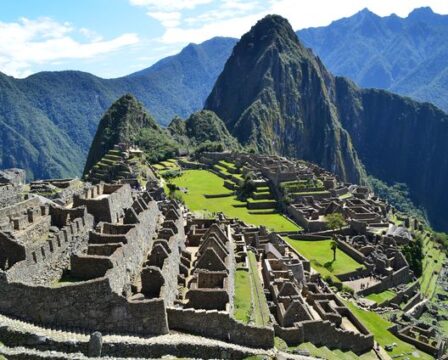 Machu Picchu