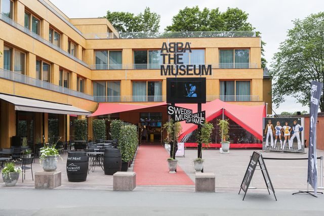 Stockholm, Muzeum ABBA