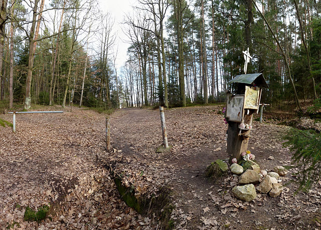 Tajemná místa v Čechách