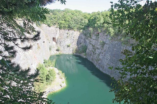 Tajemná místa v Čechách