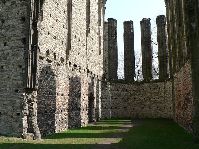 Tajemná místa v Čechách