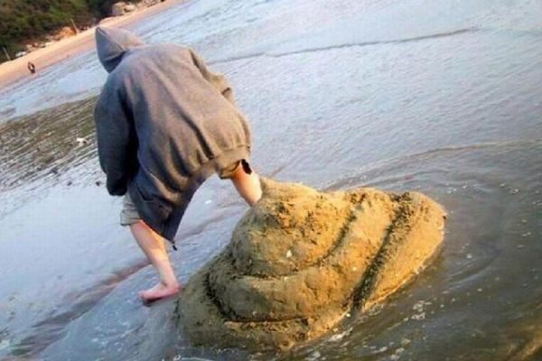 Nejhorší fotografie z dovolené