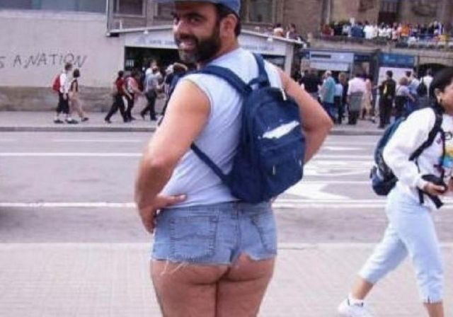 Nejhorší fotografie z dovolené