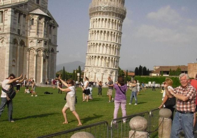 Nejhorší fotografie z dovolené