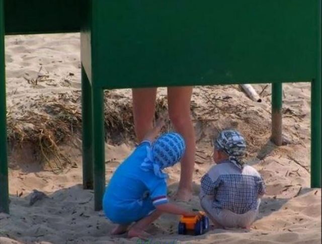 Nejhorší fotografie z dovolené