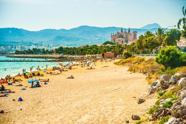 Kam na podzim k moři, Mallorca