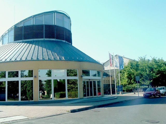 Termální lázně Maďarsko