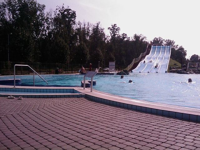 Termální lázně Maďarsko