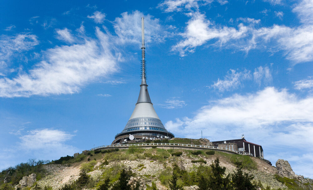 Neobvyklé hotely světa