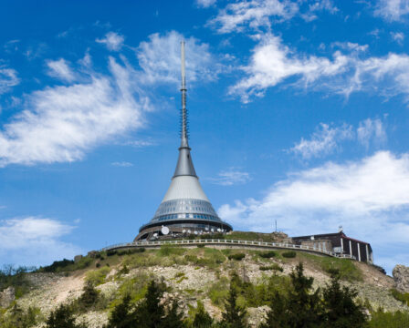 Neobvyklé hotely světa