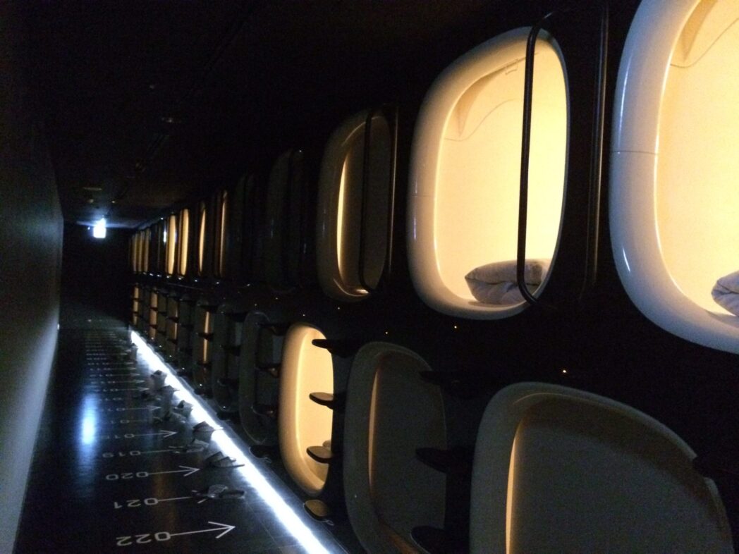 Neobvyklé hotely světa