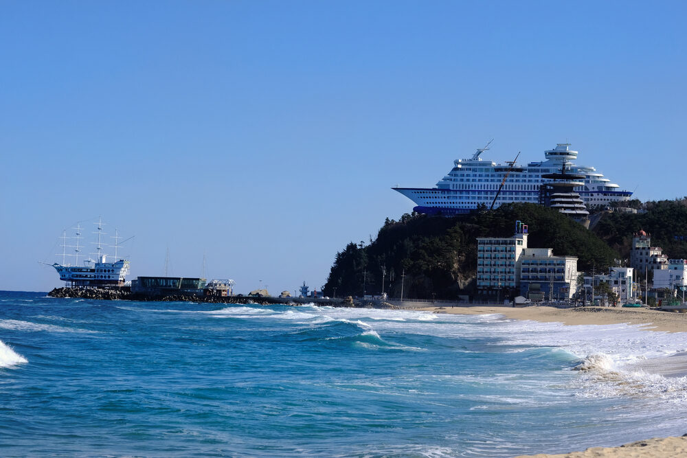 Neobvyklé hotely světa