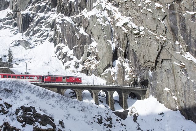 Méně známé lyžařské areály