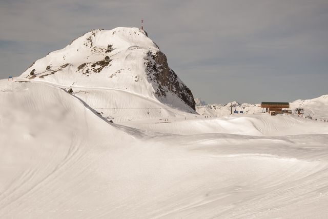 Méně známé lyžařské areály