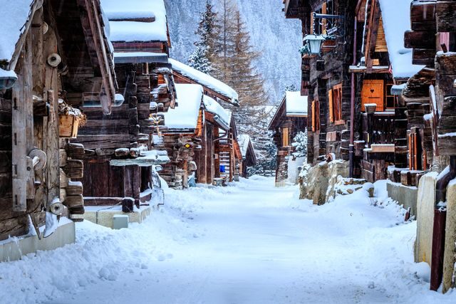 Méně známé lyžařské areály