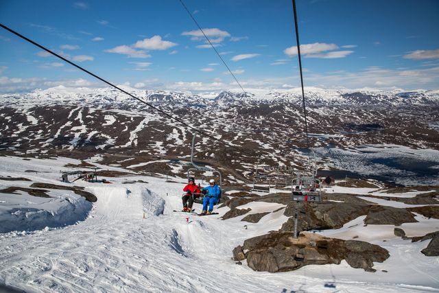 Méně známé lyžařské areály