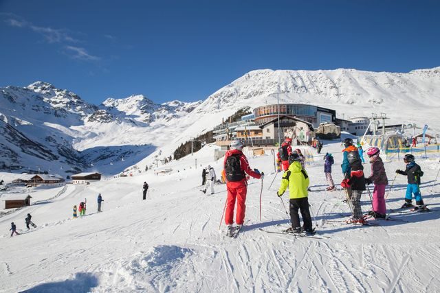 Méně známé lyžařské areály