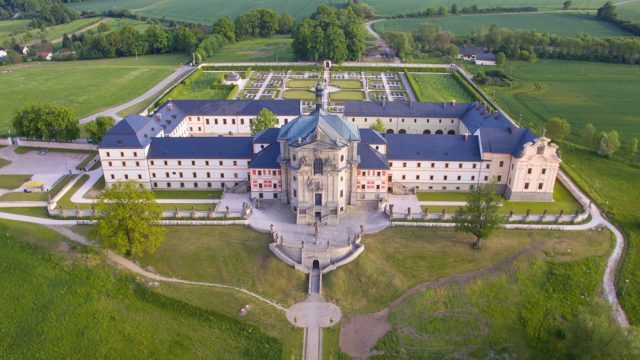 Vánoční trhy Kuks